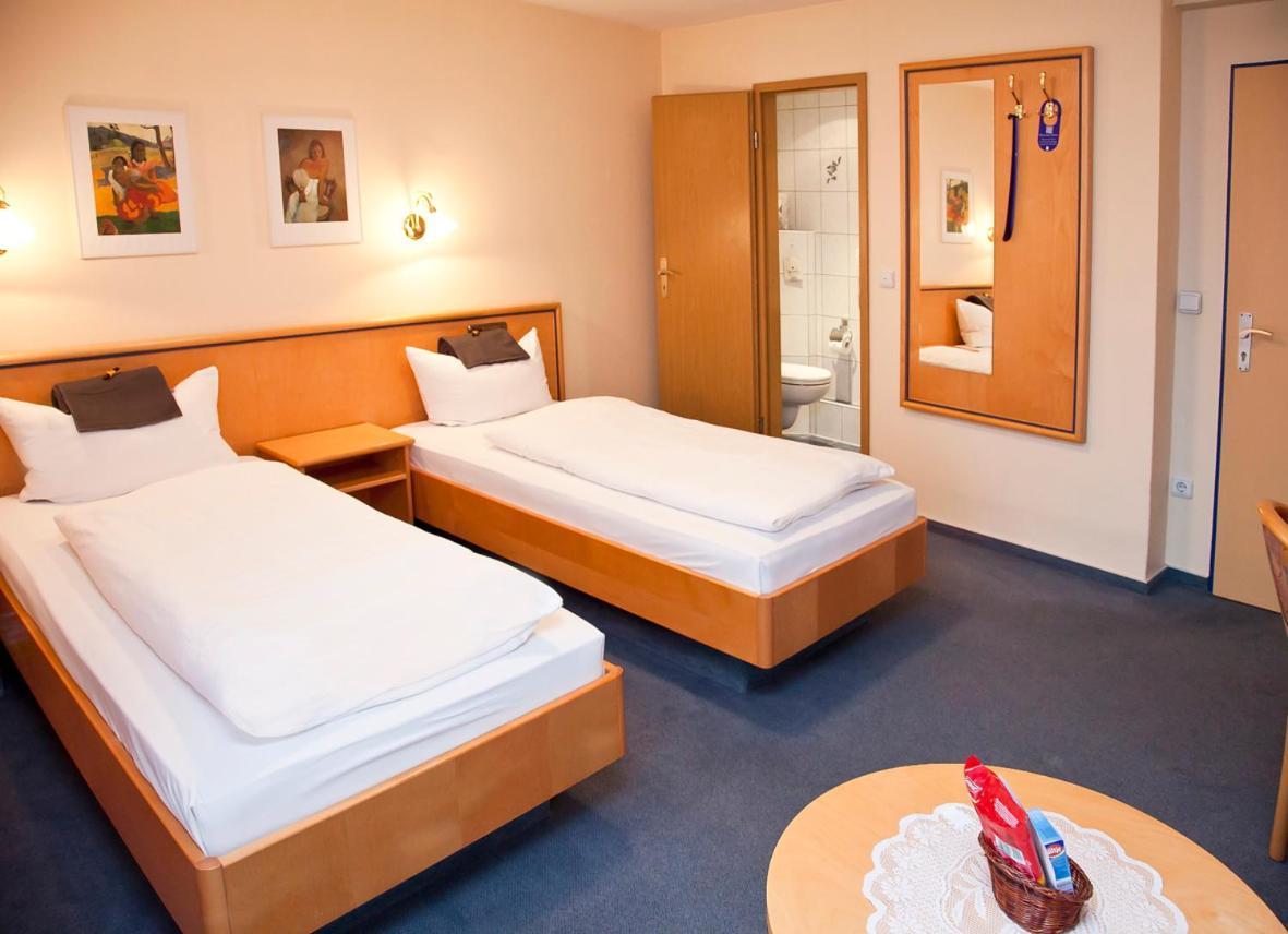 Hotel Bei Liebe'S Erlenbach am Main Esterno foto