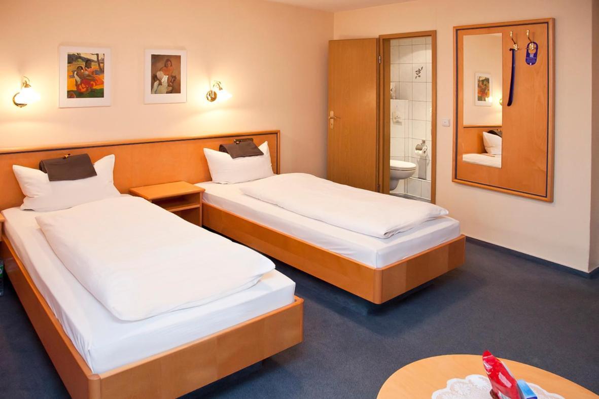 Hotel Bei Liebe'S Erlenbach am Main Esterno foto