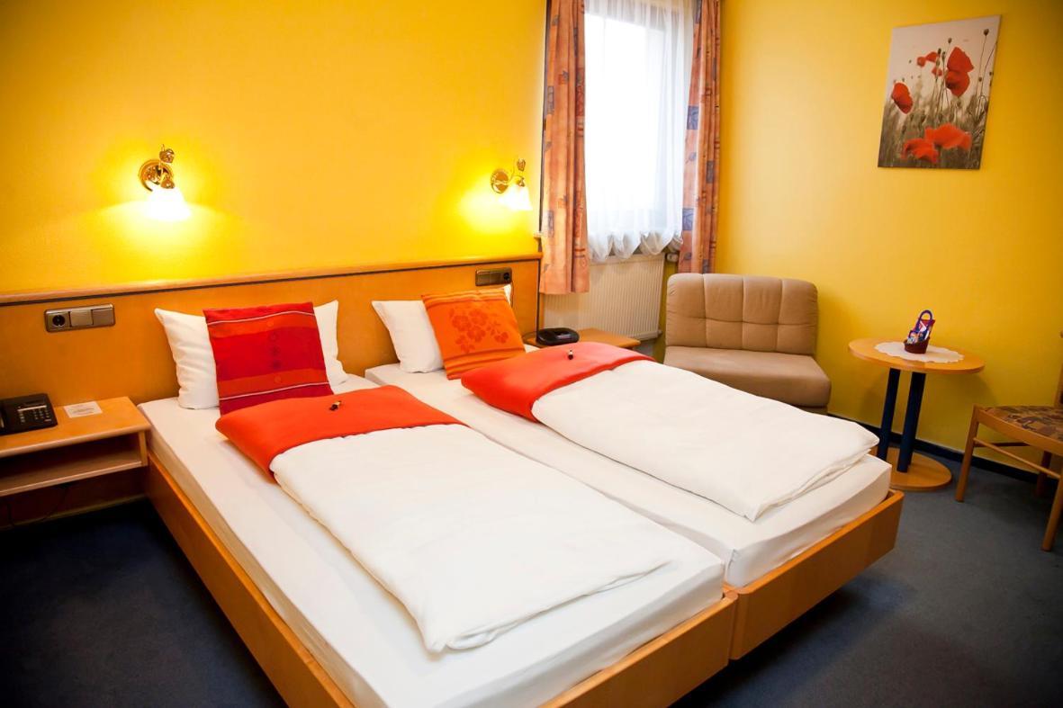 Hotel Bei Liebe'S Erlenbach am Main Esterno foto