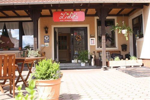 Hotel Bei Liebe'S Erlenbach am Main Esterno foto